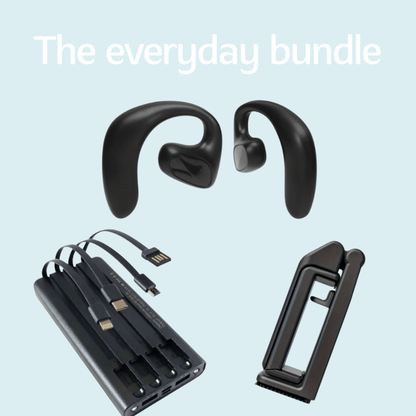 TravelaXessories Everyday Bundle