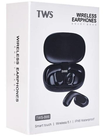 Language Translator Earbuds